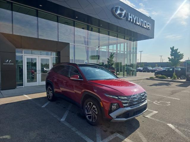 2026 Hyundai Tucson Limited