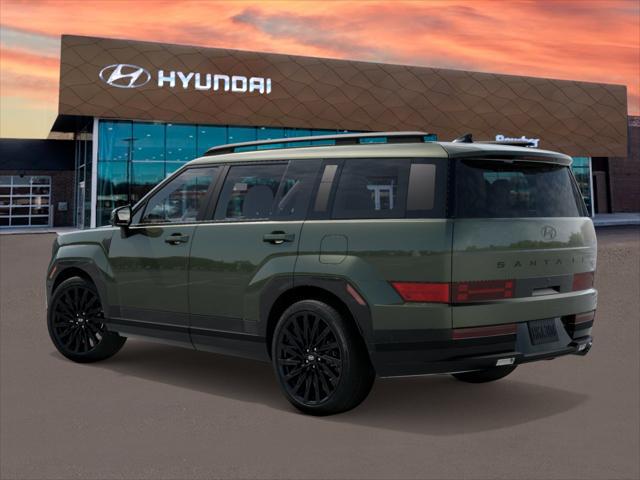 2026 Hyundai Santa Fe Calligraphy