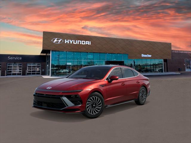 2026 Hyundai Sonata Hybrid Limited for sale in WAUKESHA, WI