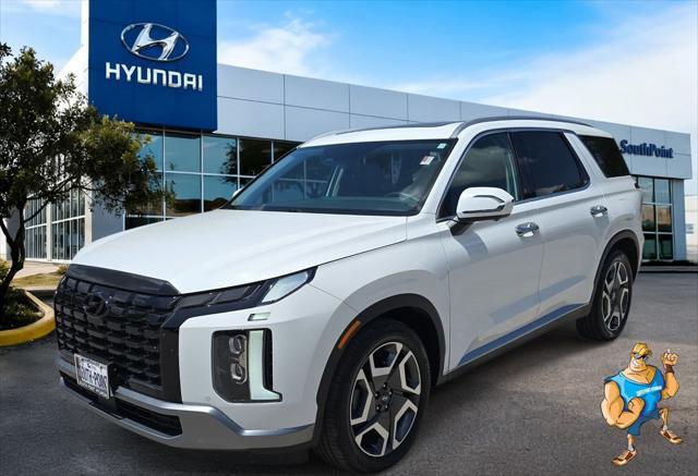 2024 Hyundai Palisade SEL 8P for sale in AUSTIN, TX