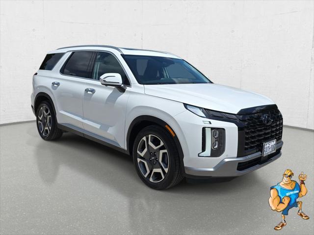 2024 Hyundai Palisade SEL 8P