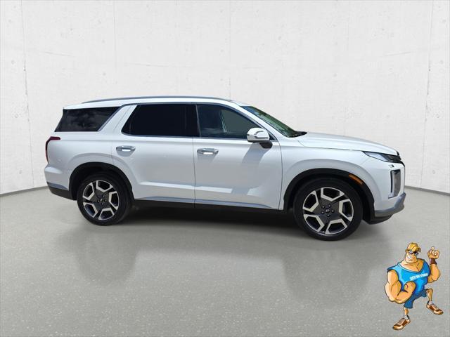 2024 Hyundai Palisade SEL 8P