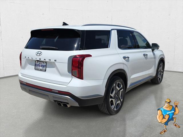 2024 Hyundai Palisade SEL 8P