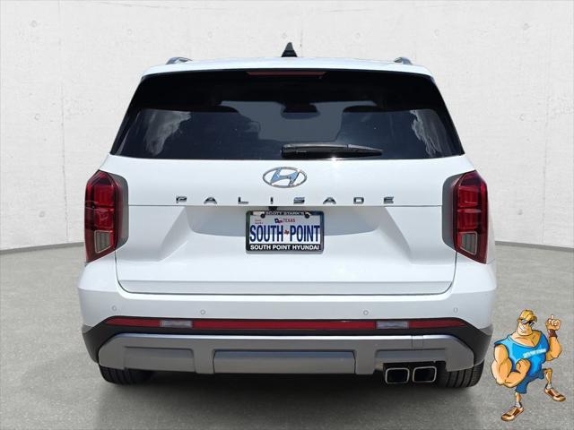 2024 Hyundai Palisade SEL 8P