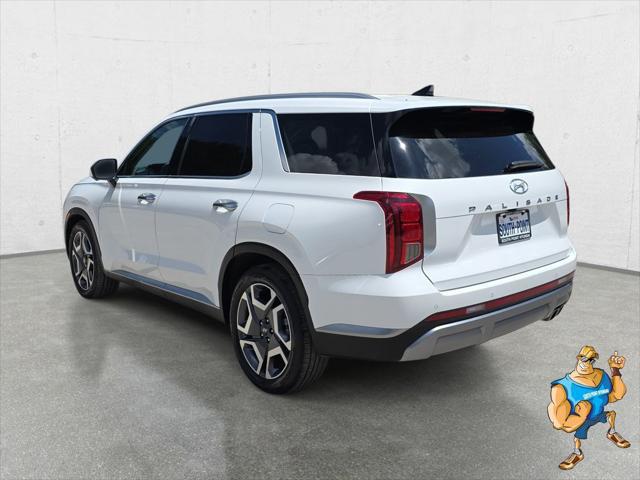 2024 Hyundai Palisade SEL 8P