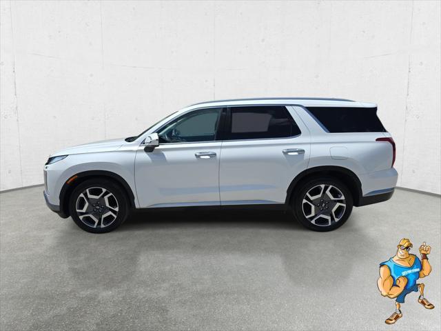 2024 Hyundai Palisade SEL 8P