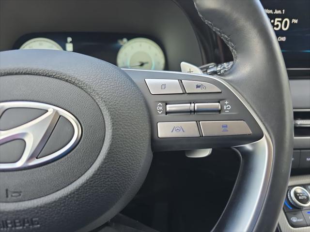 2024 Hyundai Palisade SEL 8P