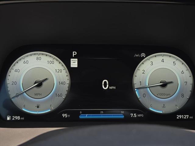 2024 Hyundai Palisade SEL 8P