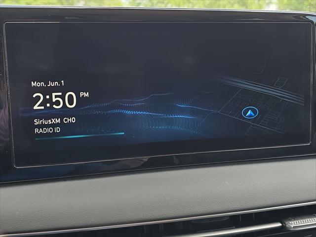 2024 Hyundai Palisade SEL 8P