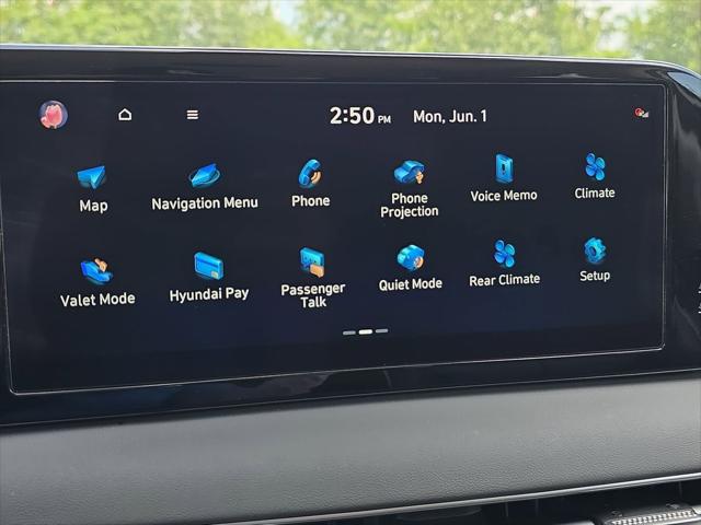 2024 Hyundai Palisade SEL 8P