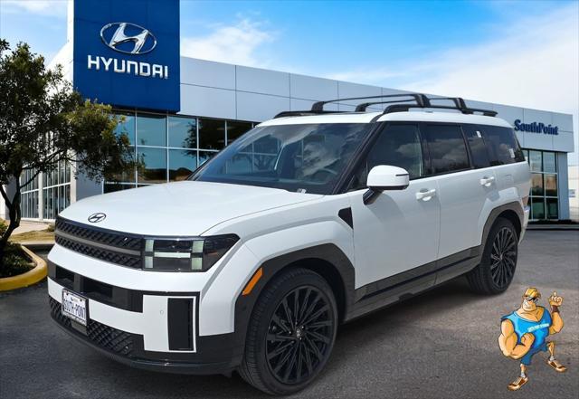 2026 Hyundai Santa Fe Calligraphy for sale in AUSTIN, TX