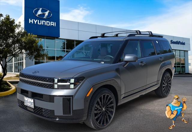 2026 Hyundai Santa Fe Calligraphy for sale in AUSTIN, TX