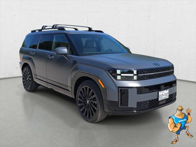 2026 Hyundai Santa Fe Calligraphy