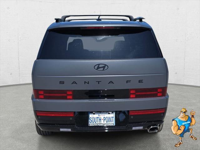 2026 Hyundai Santa Fe Calligraphy
