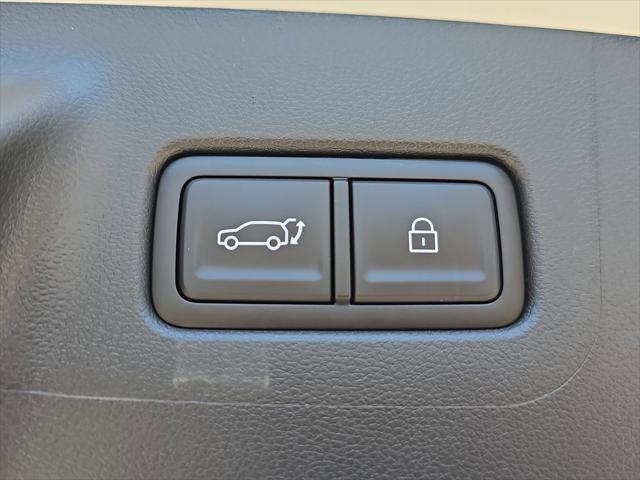 2026 Hyundai Santa Fe SE