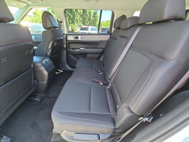 2026 Hyundai Santa Fe SE