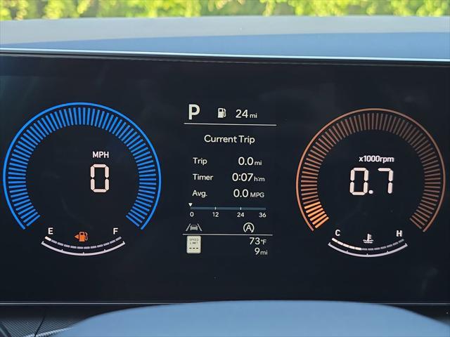 2026 Hyundai Santa Fe SE