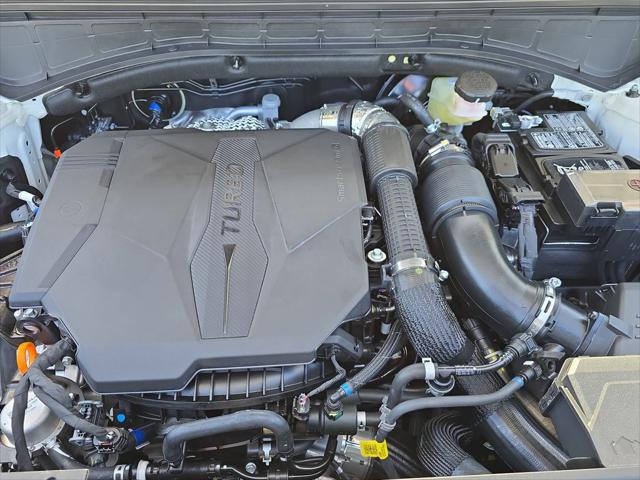 2026 Hyundai Santa Fe SE