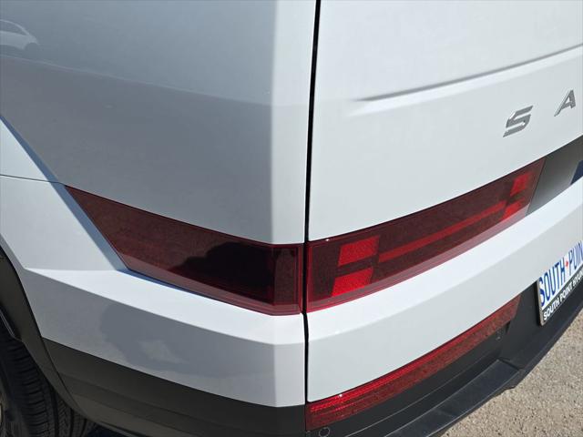 2026 Hyundai Santa Fe SE