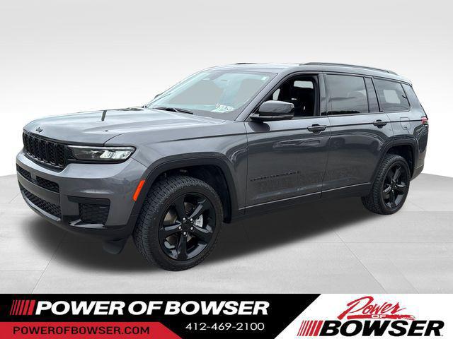 2022 Jeep Grand Cherokee L Altitude 4x4 for sale in PLEASANT HILLS, PA