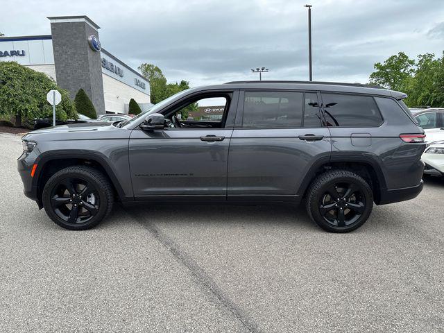 2022 Jeep Grand Cherokee L Altitude 4x4