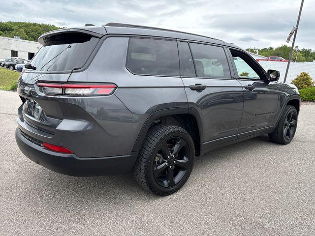 2022 Jeep Grand Cherokee L Altitude 4x4
