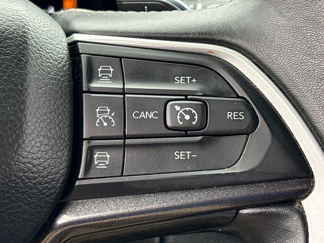 2022 Jeep Grand Cherokee L Altitude 4x4