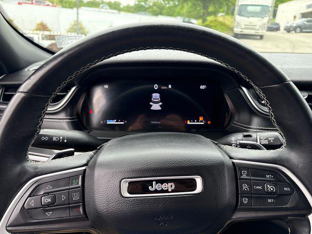 2022 Jeep Grand Cherokee L Altitude 4x4