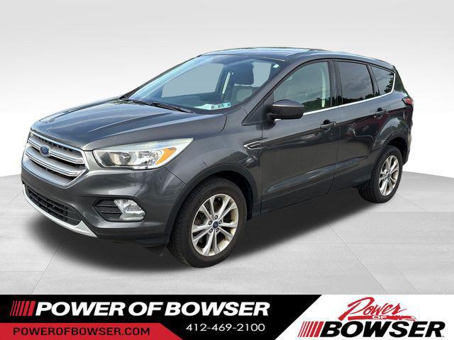 2017 Ford Escape SE for sale in PLEASANT HILLS, PA