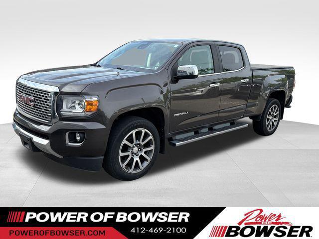 2019 GMC Canyon Denali for sale in PLEASANT HILLS, PA