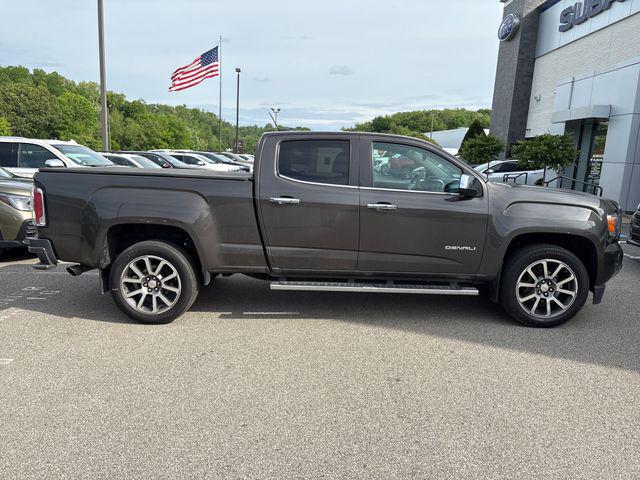 2019 GMC Canyon Denali