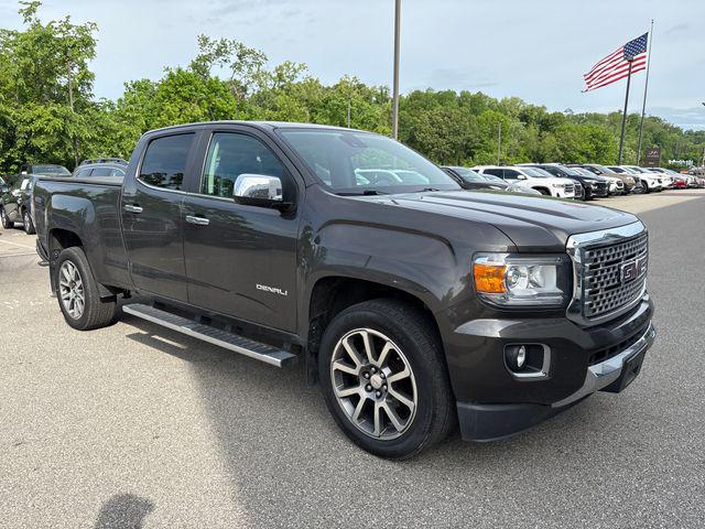 2019 GMC Canyon Denali