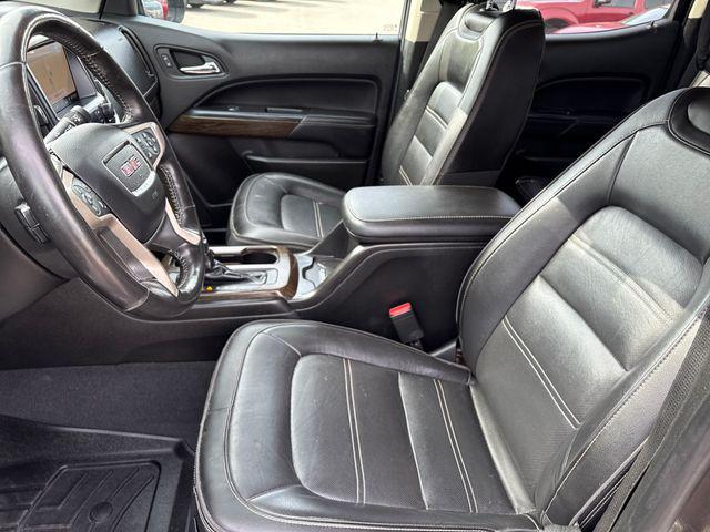 2019 GMC Canyon Denali