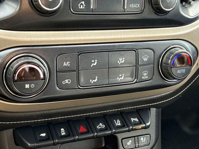 2019 GMC Canyon Denali
