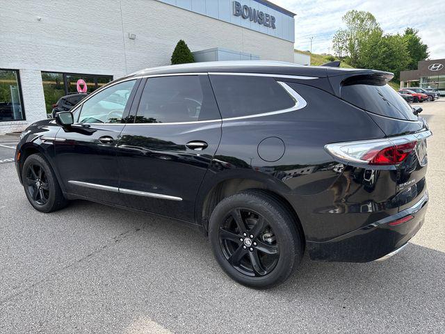 2024 Buick Enclave Essence AWD