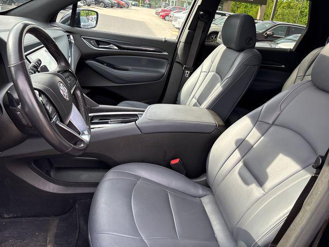 2024 Buick Enclave Essence AWD
