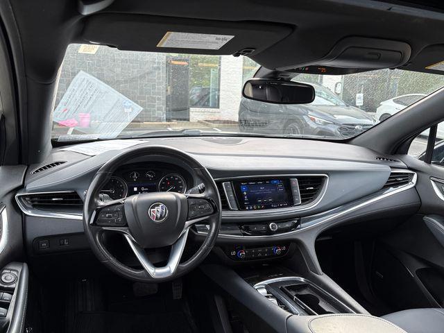 2024 Buick Enclave Essence AWD