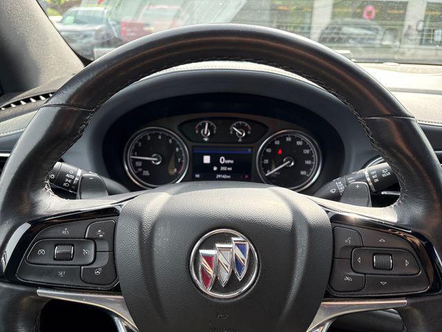 2024 Buick Enclave Essence AWD