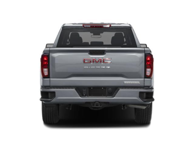 2025 GMC Sierra 1500 4WD Crew Cab Short Box Elevation with 3SB