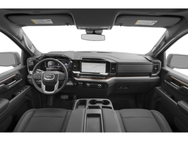 2025 GMC Sierra 1500 4WD Crew Cab Short Box Elevation with 3SB