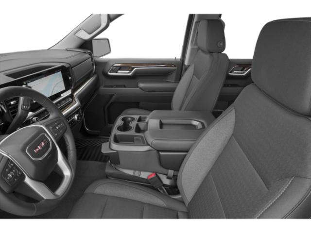 2025 GMC Sierra 1500 4WD Crew Cab Short Box Elevation with 3SB