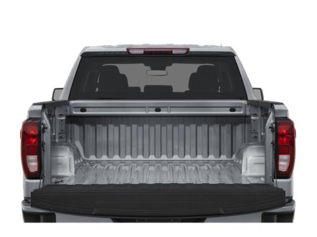 2025 GMC Sierra 1500 4WD Crew Cab Short Box Elevation with 3SB