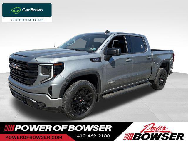 2025 GMC Sierra 1500 4WD Crew Cab Short Box Elevation with 3SB for sale in PLEASANT HILLS, PA