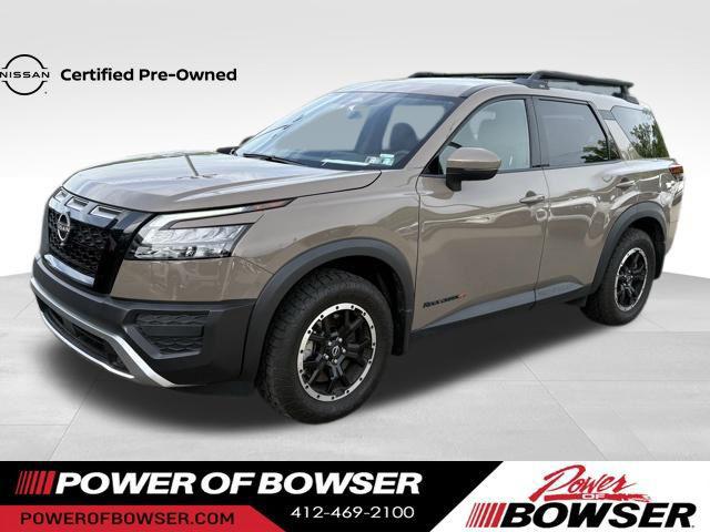 2024 Nissan Pathfinder Rock Creek 4WD for sale in PLEASANT HILLS, PA