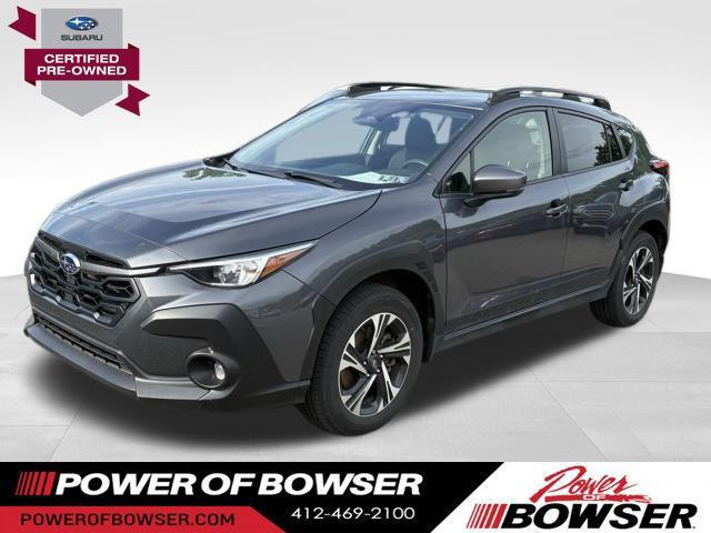 2024 Subaru Crosstrek Premium for sale in PLEASANT HILLS, PA