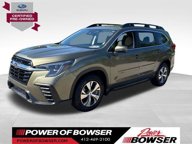 2023 Subaru Ascent Premium 7-Passenger for sale in PLEASANT HILLS, PA