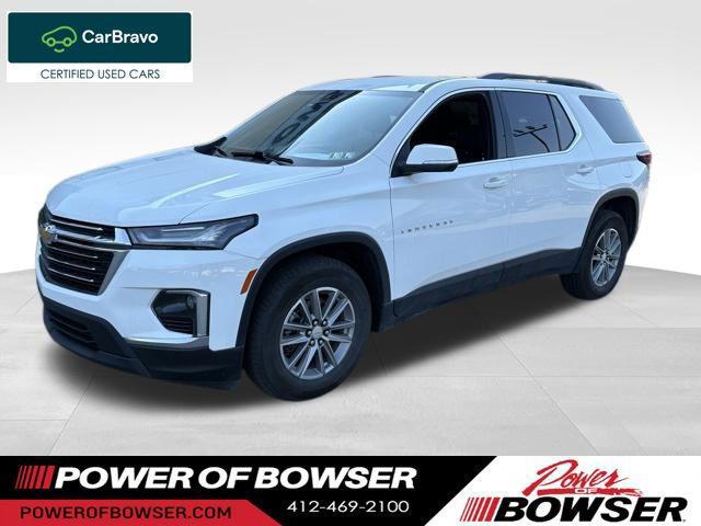 2022 Chevrolet Traverse AWD LT Leather for sale in PLEASANT HILLS, PA