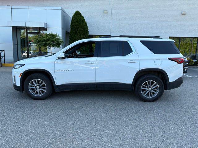 2022 Chevrolet Traverse AWD LT Leather