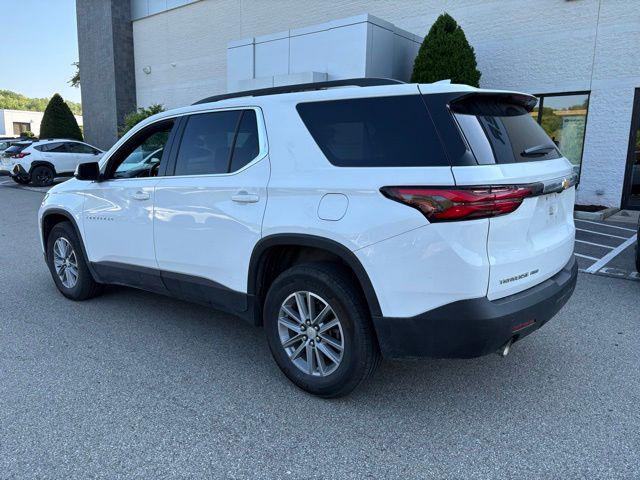 2022 Chevrolet Traverse AWD LT Leather