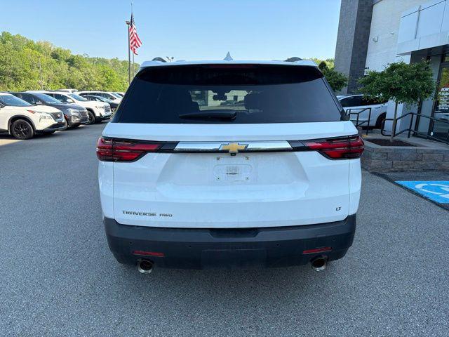 2022 Chevrolet Traverse AWD LT Leather